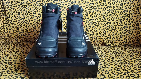 Кроссовки Adidas Terrex Conrax CP G02740 UK10. Зима.