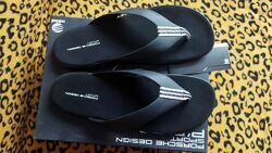Тапки/шлепки/сланцы. Adidas Porsche Design. Эксклюзив
