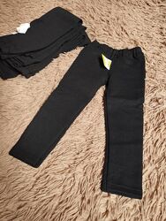 Дитячі лосіни, начіс, теплі, 80-128рр.