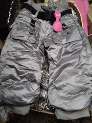 Дитячі теплі зимові штани, 2-7років