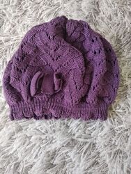 Шапка дитяча, 86-92рр. , бавовна 45