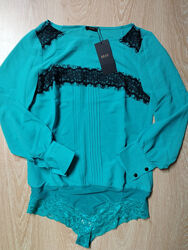 Жіноча блузка, боді, xs, s