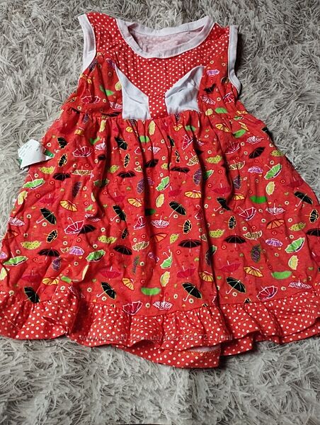 Дитяче плаття для дівчинки, 98-104р.