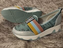 Дитячі мокасини, туфлі, 30-37рр.