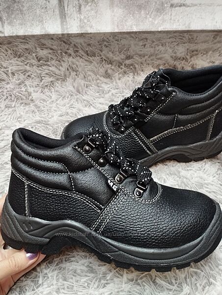 Дитячі шкіряні демі черевики, 36-40рр