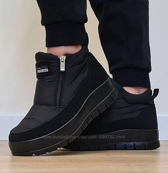 Жіночі зимові кросівки, черевики, дутики, 36-41рр