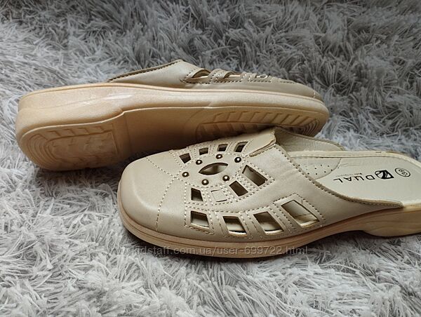 Жіночі шльопанці, 37-42рр, маломірять