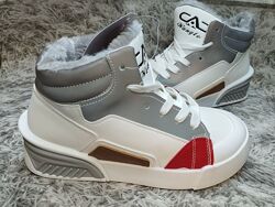 Жіночі зимові кросівки, черевики, 36-41рр, маломірять