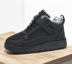 Жіночі зимові черевики, кросівки, 37-42рр, на середню, широку ногу