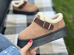 Жіночі уггі, черевики, 36-41рр, маломірять