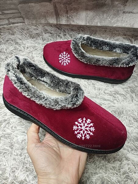 Жіночі бурки, тапочки, 37-41рр