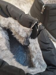 Чоловічі зимові дутики, прошиті, 41-45рр, львів