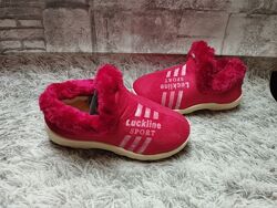 Дитячі теплі тапочки, 29-33р, маломірять