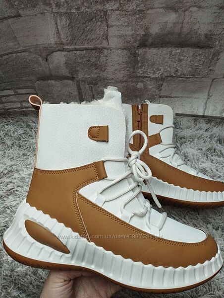 Жіночі зимові черевики, сапожки, 36-41рр