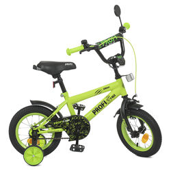  Велосипед дитячий PROF1 12дюймів T REX Y1271