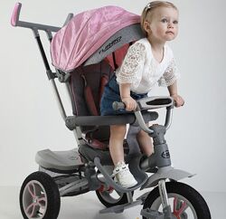 Турбо 4058 велосипед коляска трехколесный turbo trike поворотное сидение