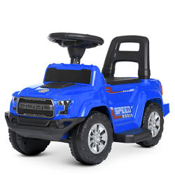 Детский электромобиль каталка-толокар Ford ФОРД Bambi M 4821