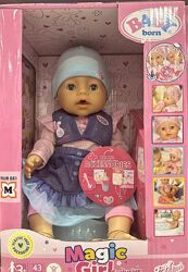 Кукла Zapf Baby Born серии Нежные объятия - Очаровательный Единорог 831311