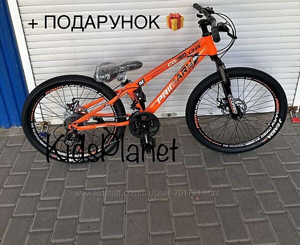 Велосипед Спортивный Corso Primary 24 дюймов рама стальная 11
