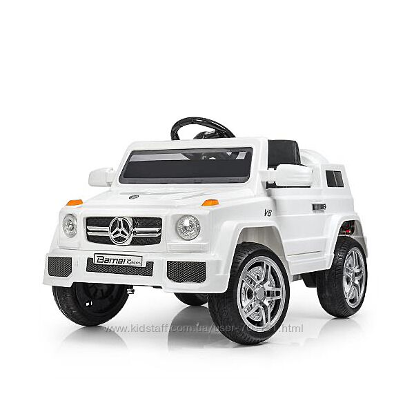Электромобиль Mercedes 2788EBLR с открывающимися дверями на пульте