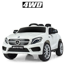 Электромобиль Mercedes-Benz 4124EBLR с открывающимися дверями