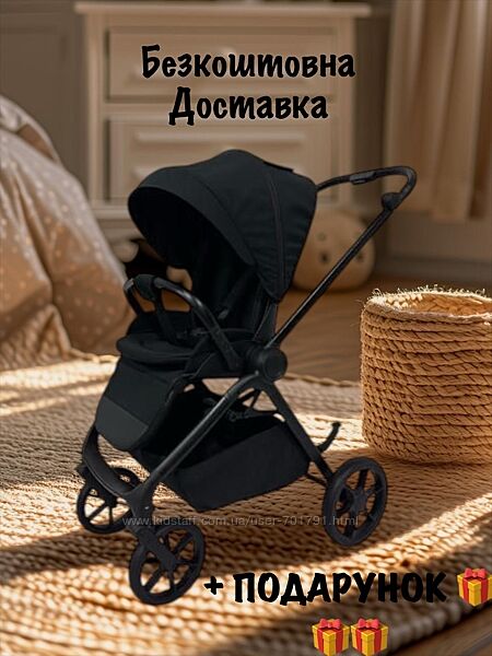 Прогулочная коляска с реверсивным блоком  EL CAMINO CHLOE ME 1191