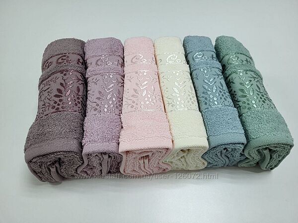 Рушники махрові. Туреччина. набори