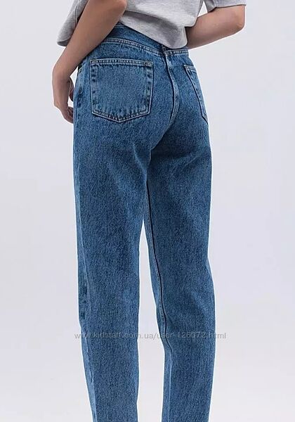 Джинси Mom jeans