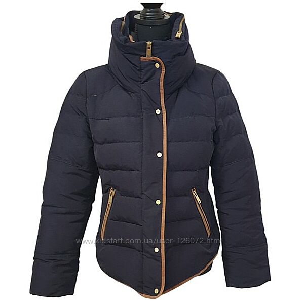 Куртка пуховик Zara