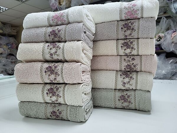 Рушники махрові. Туреччина. набори