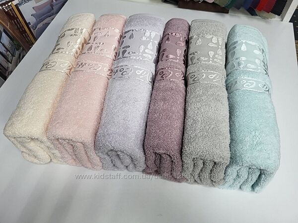 Рушники махрові. Туреччина. набори