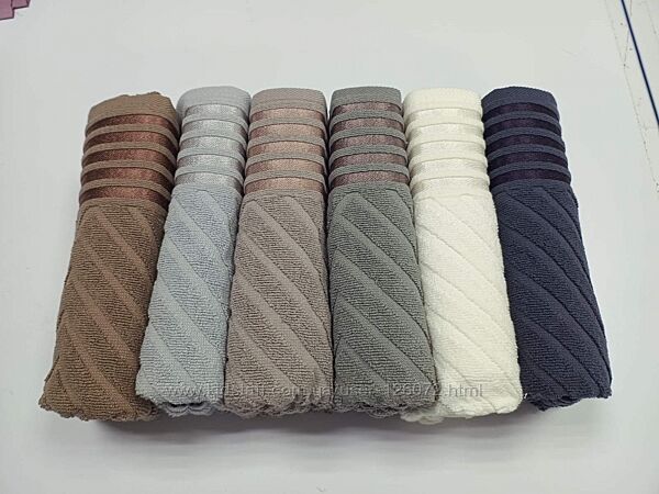 Рушники махрові Туреччина. Набори