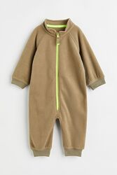104. Флисовый комбинезон H&M. В наличии