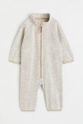 р.98. Трикотажный утепленный комбинезон H&M. В наличии