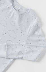 Пижама Zara с принтом облако