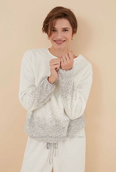 Флісова піжама Women Secret