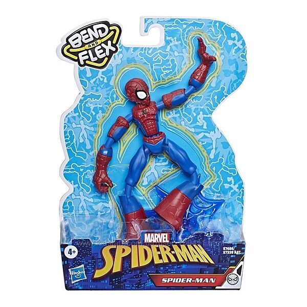 Spider Man гнучка фігурка