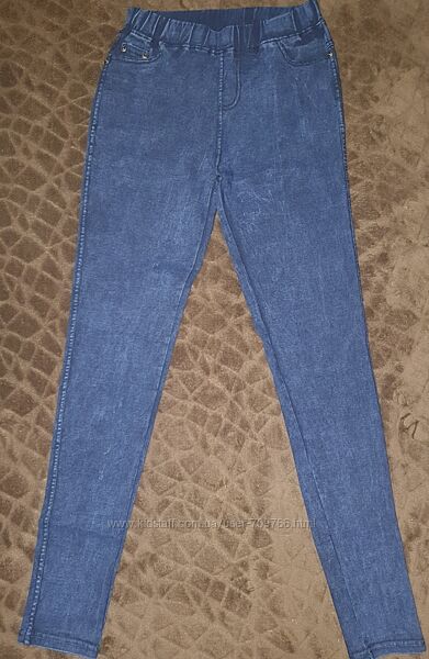Штаны женские, размер Л 46, джинсы женские 