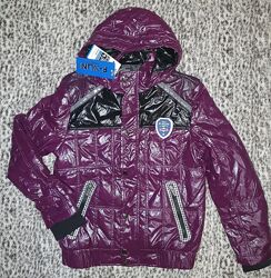 Женская короткая куртка, демисезонная размер М 44-46. 
