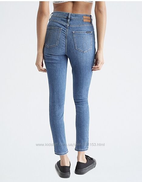 Calvin Klein джинсы 28