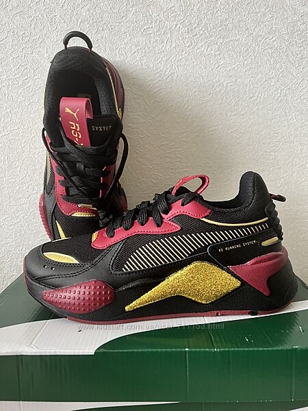 Puma RS-X кроссовки 