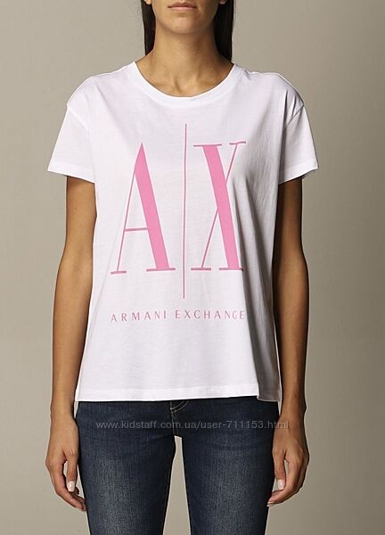 Armani Exchange футболка М