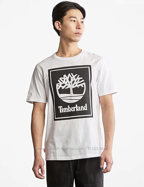 Timberland футболка L