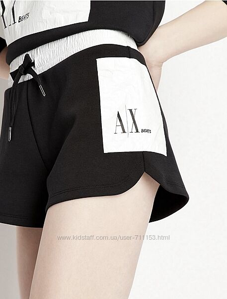 Armani Exchange шорты S 
