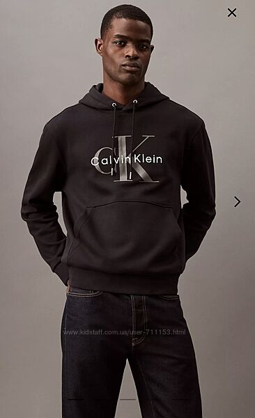 Calvin Klein худи М 