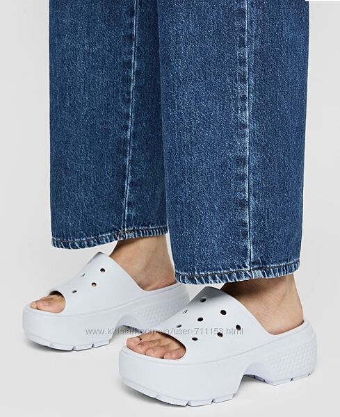 Crocs Stomp Slide W9