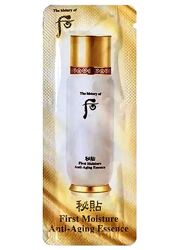 The history of whoo Bichup First Care Moisture Anti Aging Essence 1мл серум