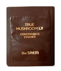 THE SAEM True Mushroom LX Concentrate Essence лифтинг эссенция из 5 грибов