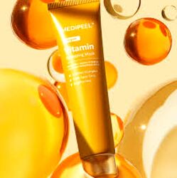 Medi-Peel Vegan Vitamin Collagen Wrapping Mask 4ml  70ml маска пленка