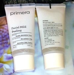  Primera Facial Mild Peeling 30ml мягкий пилинг для лица